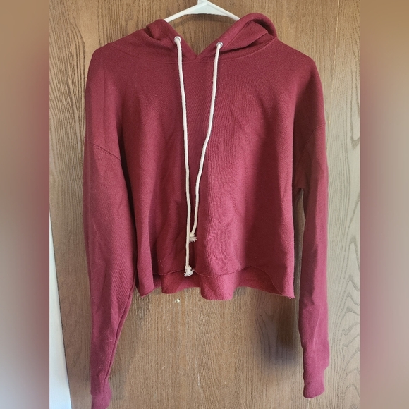 Wild Fable Women's Red Hoodie - Picture 1 of 3